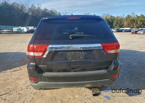 2013 Jeep Grand Cherokee Laredo z USA, uszkodzony, nr VIN 1C4RJEAG3DC632203